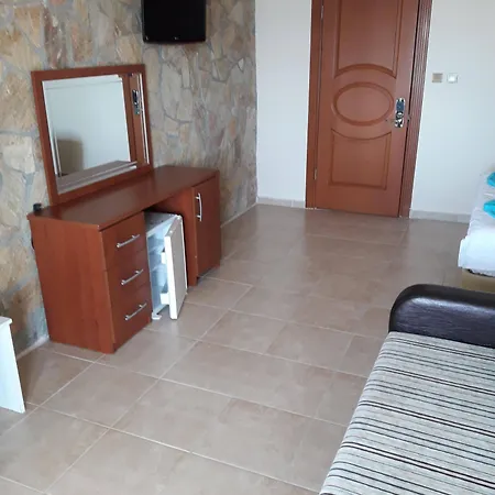 Отель Gokyuzu *