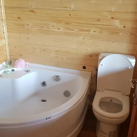 Gokyuzu Отель Акчай