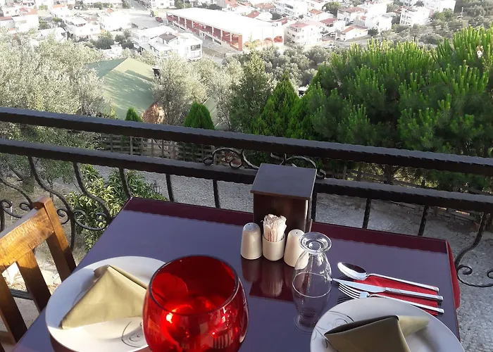 Hotel Gokyuzu Akçay