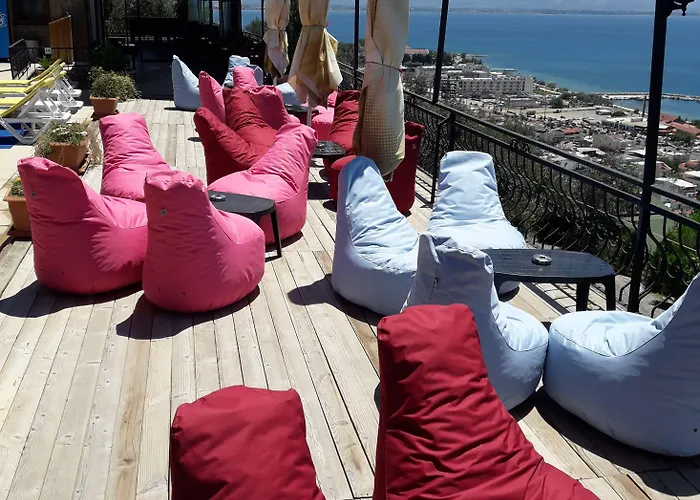 Hotel Gokyuzu Akçay